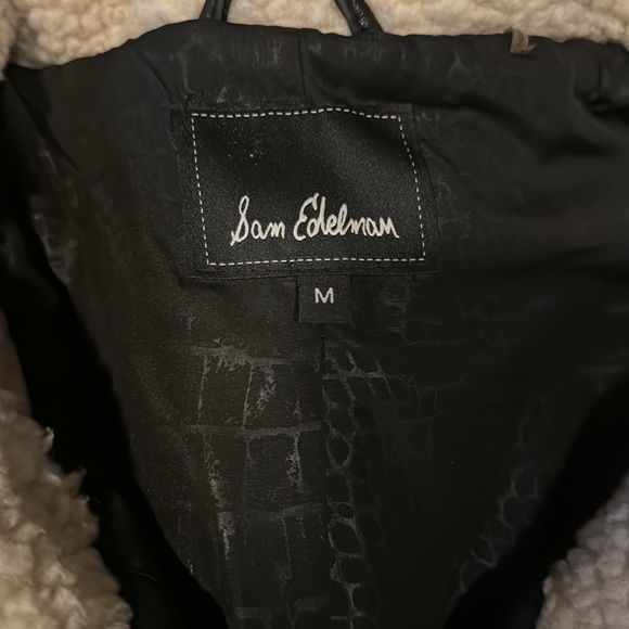 Leather Jacket - Picture 2 of 3